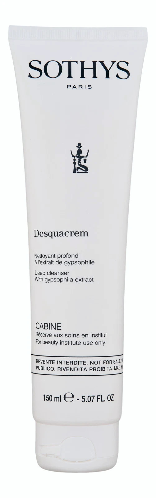 Sothys Desquacrem 5.07 fl oz. Facial Cleanser