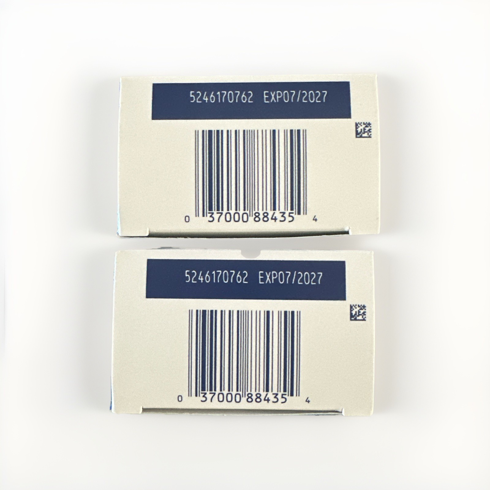 2 – Secret Clinical 72 Hr Invisible Solid Completely Clean 1.6 oz Lot NEW