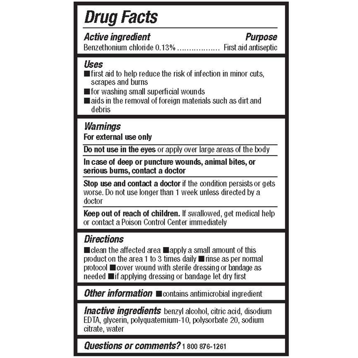 Smith & Nephew Dermal Wound Cleanser Spray, 8 oz Bottles – Case of 12 Bottles