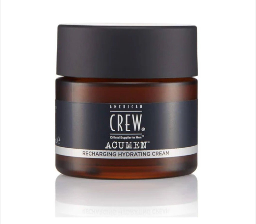 American Crew ACUMEN Recharging Hydrating Cream 2.1 fl oz