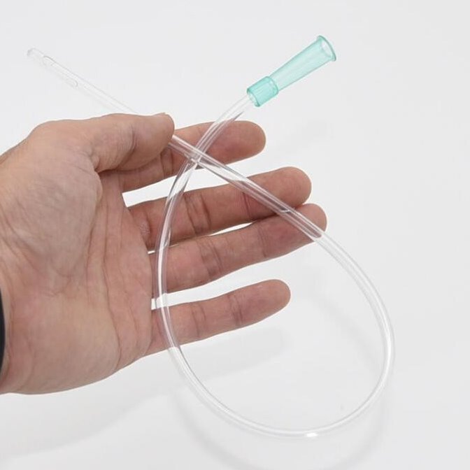 150ml Large Douche Enema Syringe with Tube Hose Injection Enama Supply