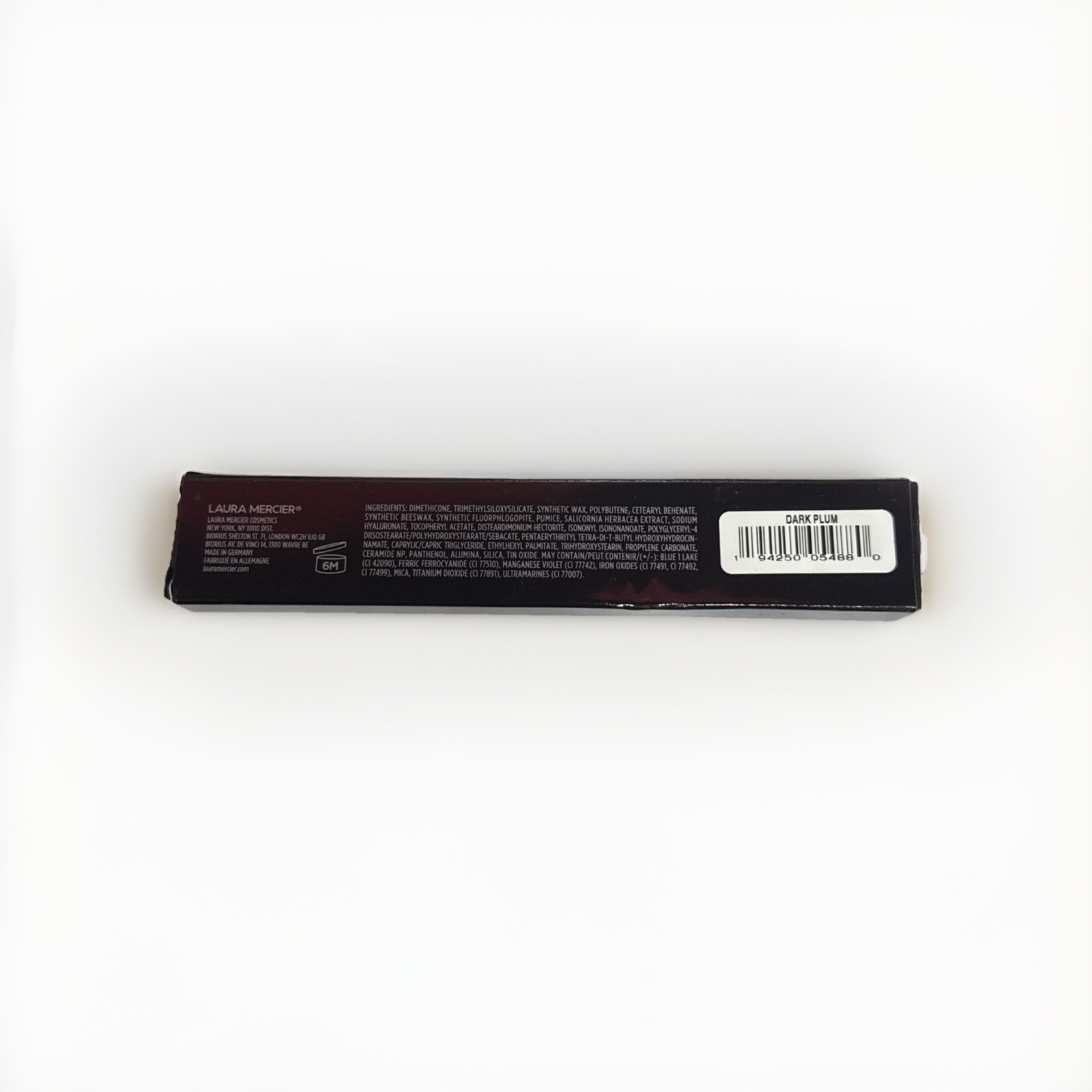 Laura Mercier – Caviar Eyeliner Pencil – # Dark Plum 1.2g