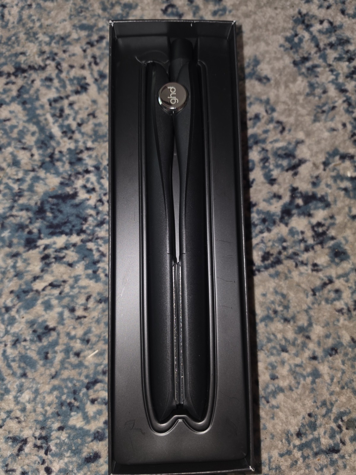 ghd Gold Styler 1″ Flat Iron Hair Straightener, Professional Ceramic BRAND NEW!