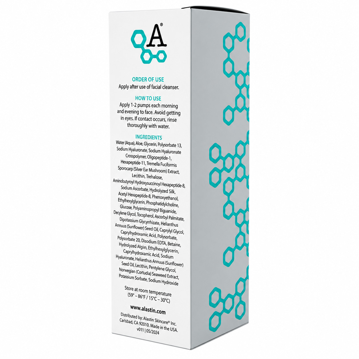 ALASTIN Restorative Skin Complex TriHex Technology Anti-Aging Serum 1 fl oz