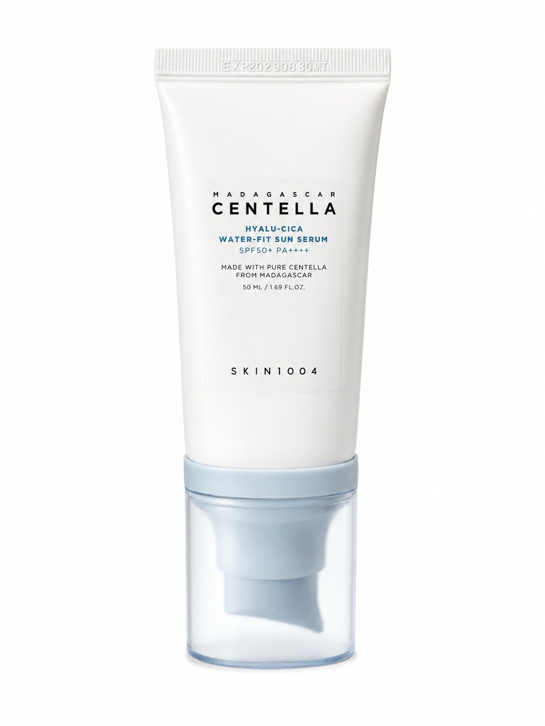 SKIN1004 Madagascar Centella Hyalu-Cica Water-Fit Sun Serum 50ml K-Beaut