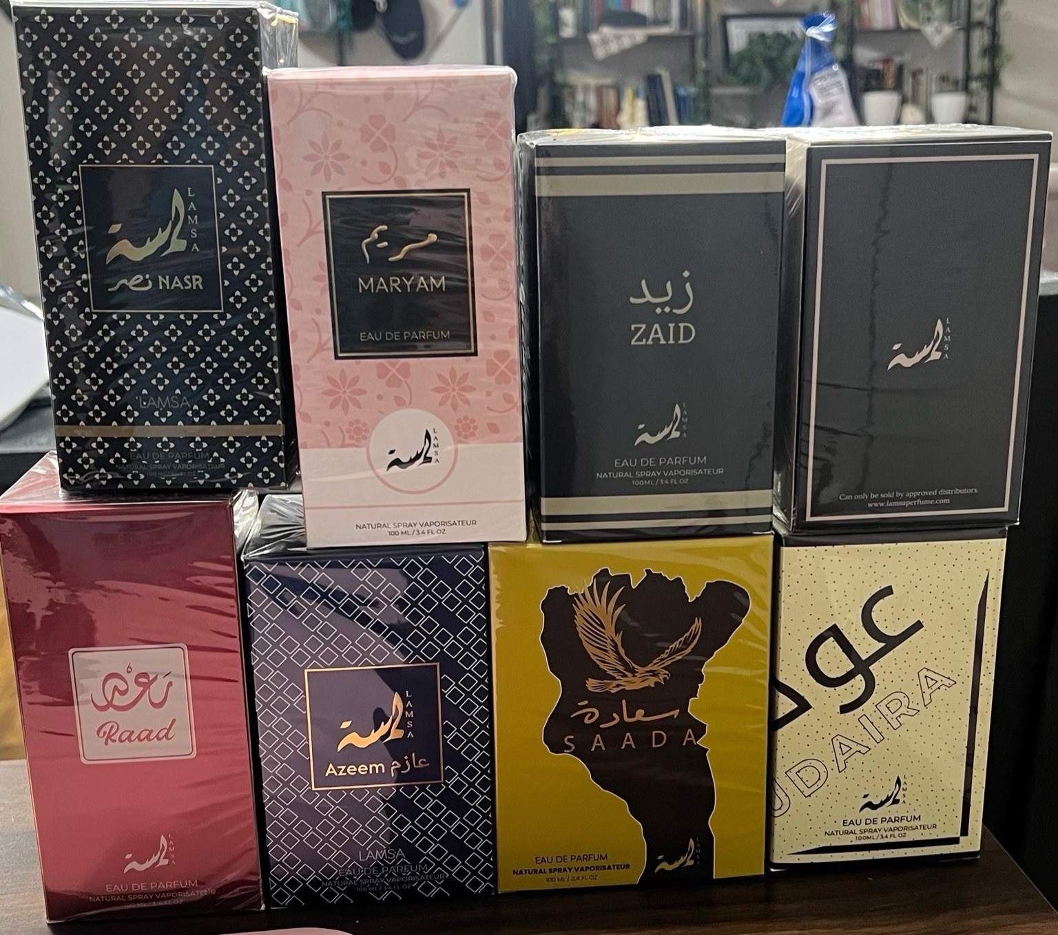 Buyer choice royal arabian perfume