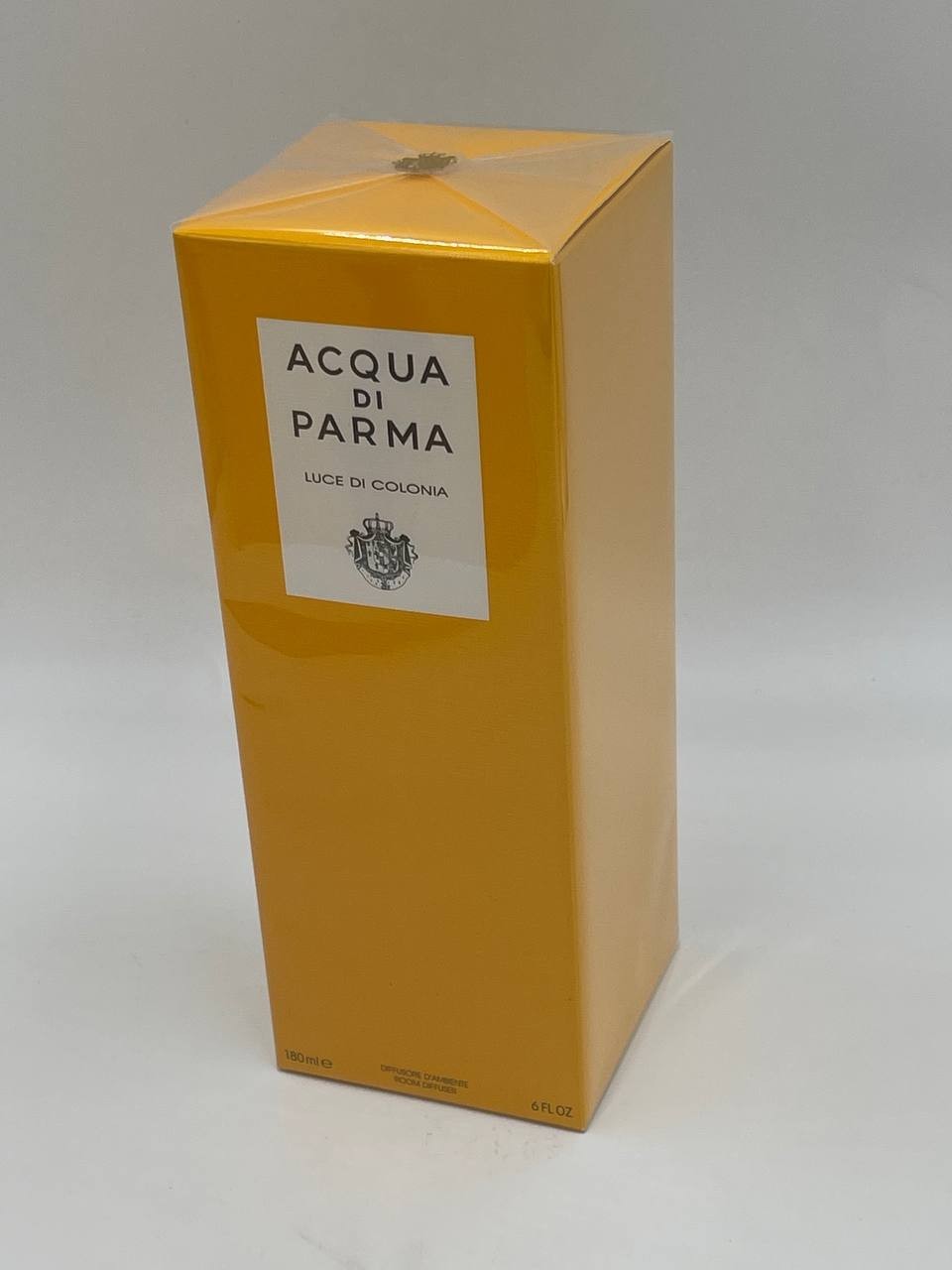NEW Acqua di Parma LUCE DI COLONIA Reed Diffuser 180ml / 6oz — Luxury Home Fragr