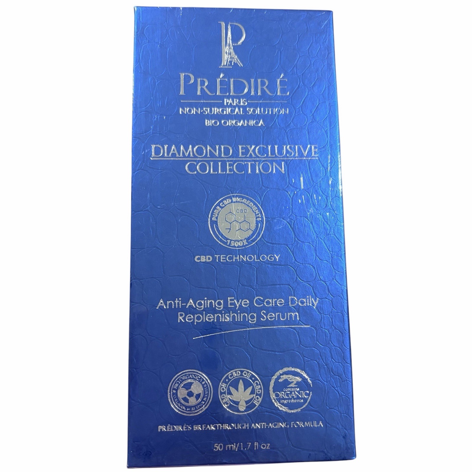 Predire Paris Anti-Aging Eye Care Daily Replenishing Serum