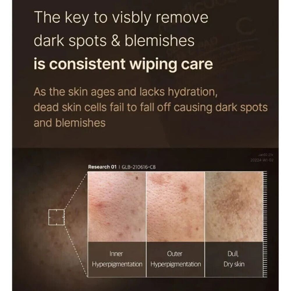 Medicube Deep Vita C Pad 70 pads
