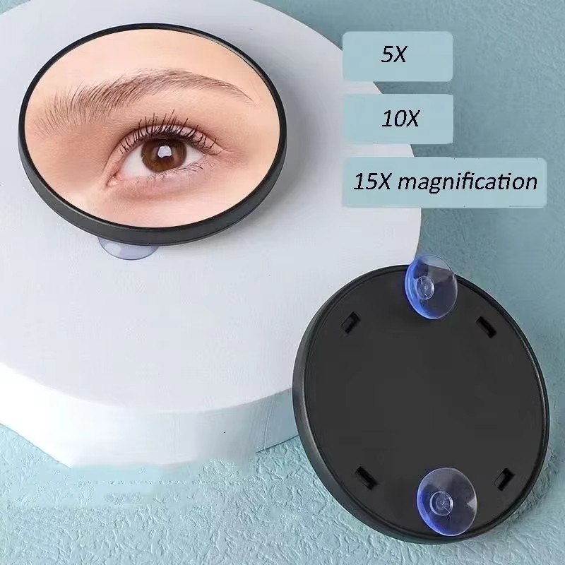 New 5X/10X/15X Magnifying Mirror Suction Cup Women Beauty Makeup Cosmetic Show