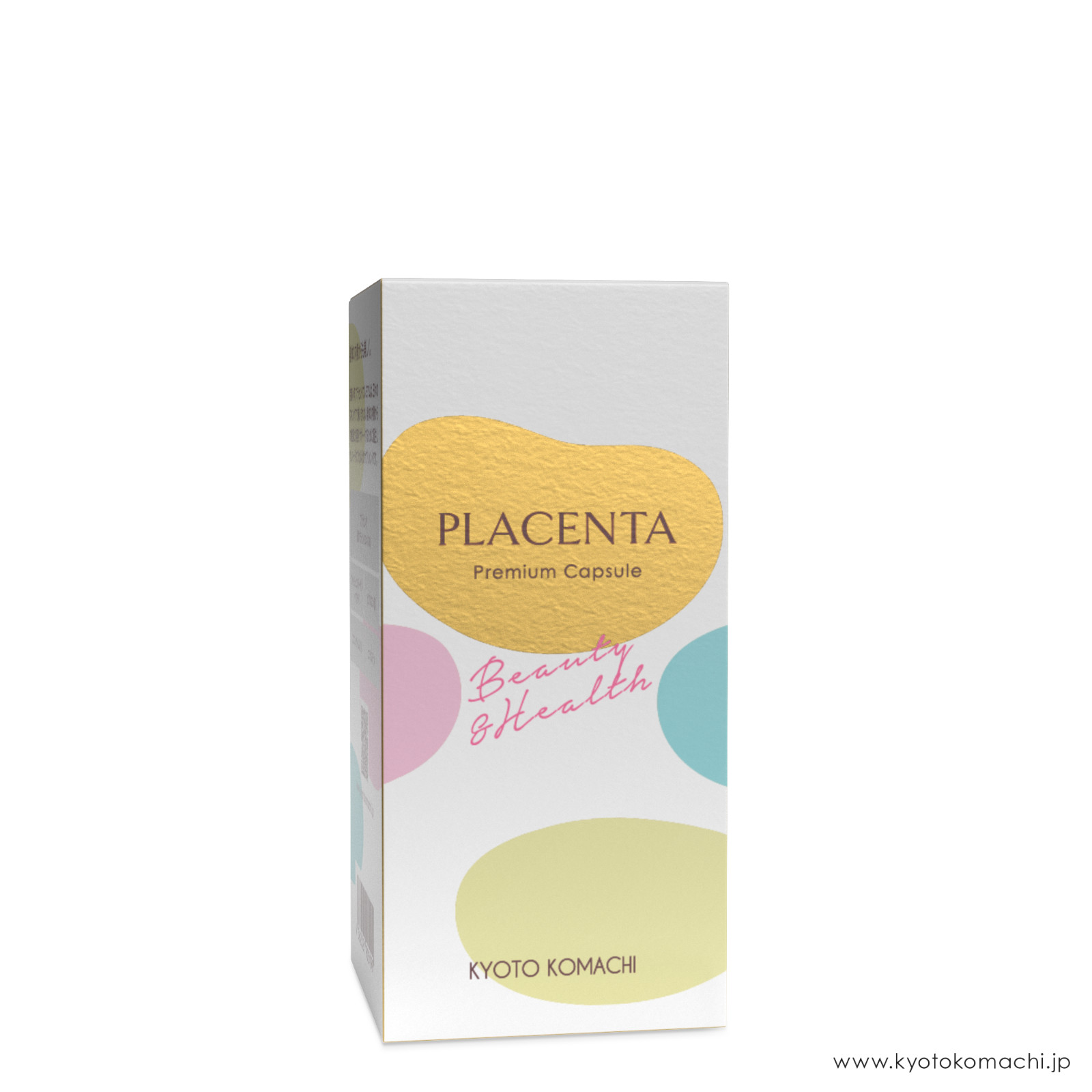 Kyoto Komachi Placenta Premium