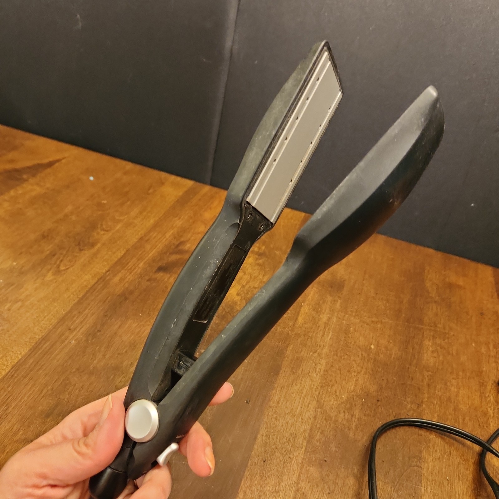 Remington Wet 2 Straight 1.75″ Flat Iron Hair Straightener S-8000i TESTED WORKS
