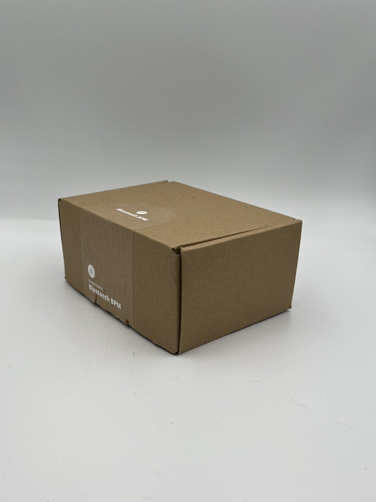 Greater Goods Bluetooth Blood Pressure Monitor Kit Model 0604