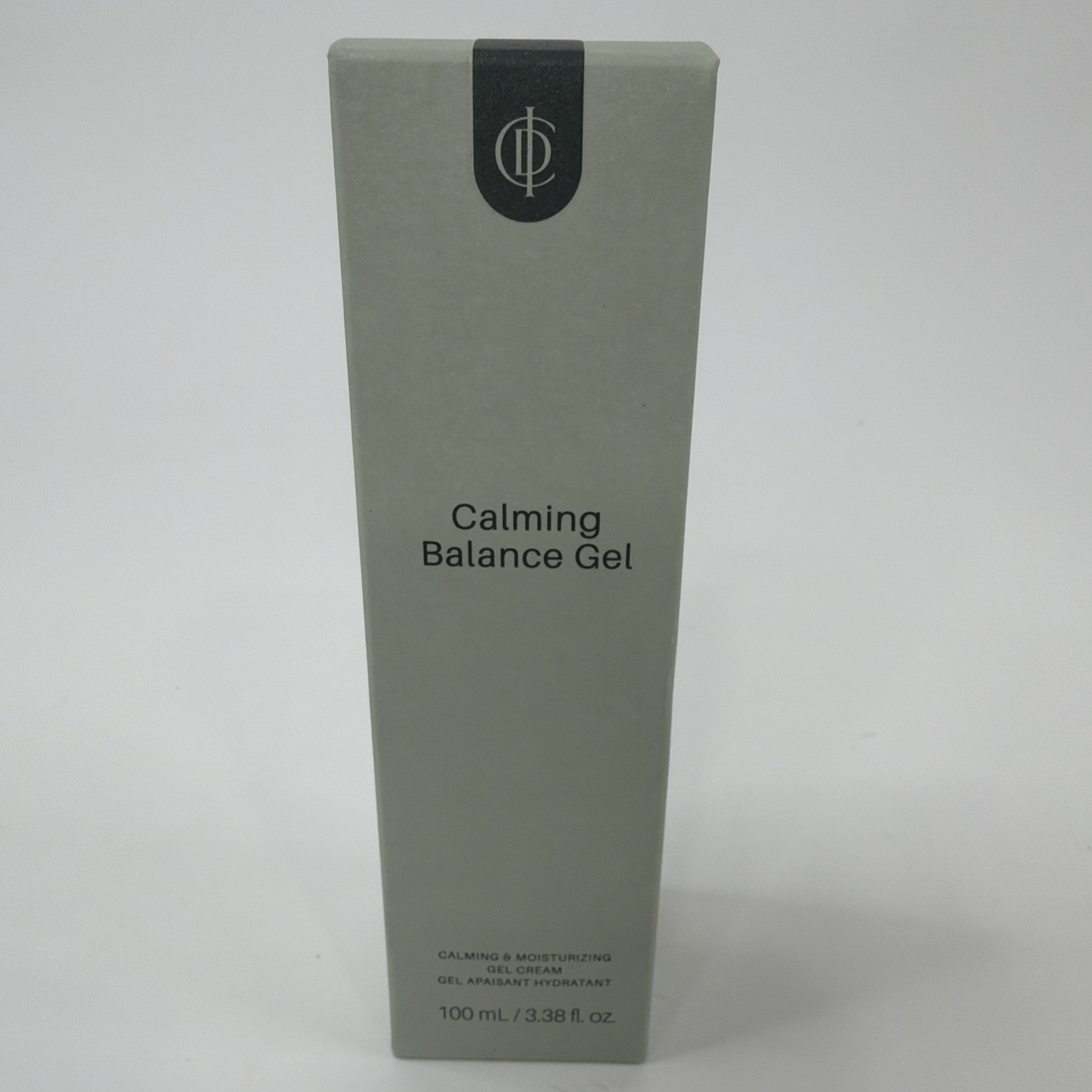INCELLDERM Calming Balance Gel Calming Moisturizing 100mL Face Gel Cream 2028