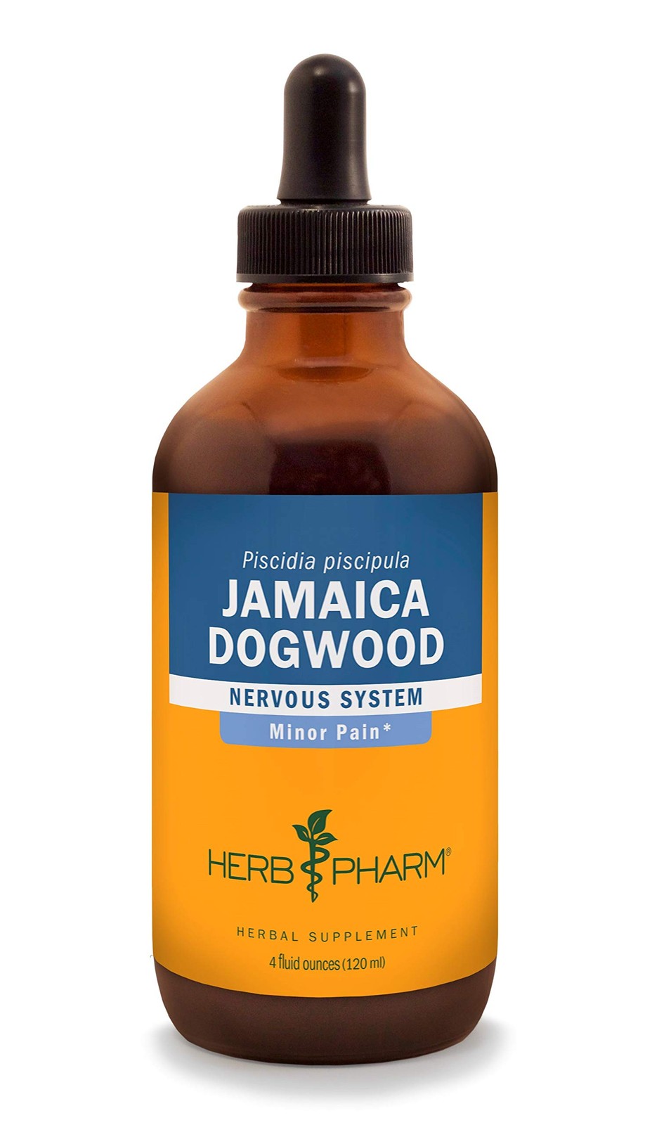 Herb Pharm Jamaica Dogwood Liquid Extract For – 4 Ounce Djdog04
