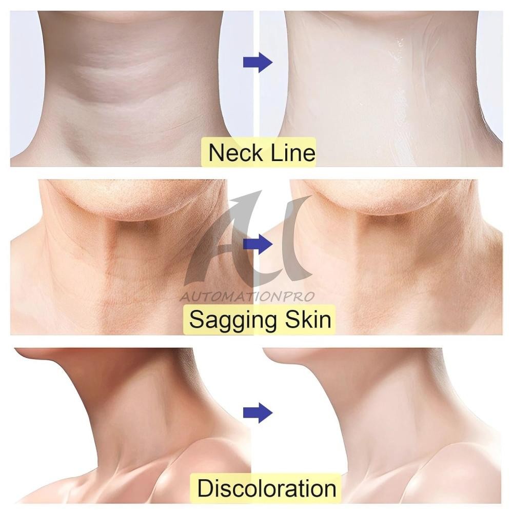 2Pack Tighten and Lift Neck Cream Firming Anti-Aging 1.7oz- Clinically Tested