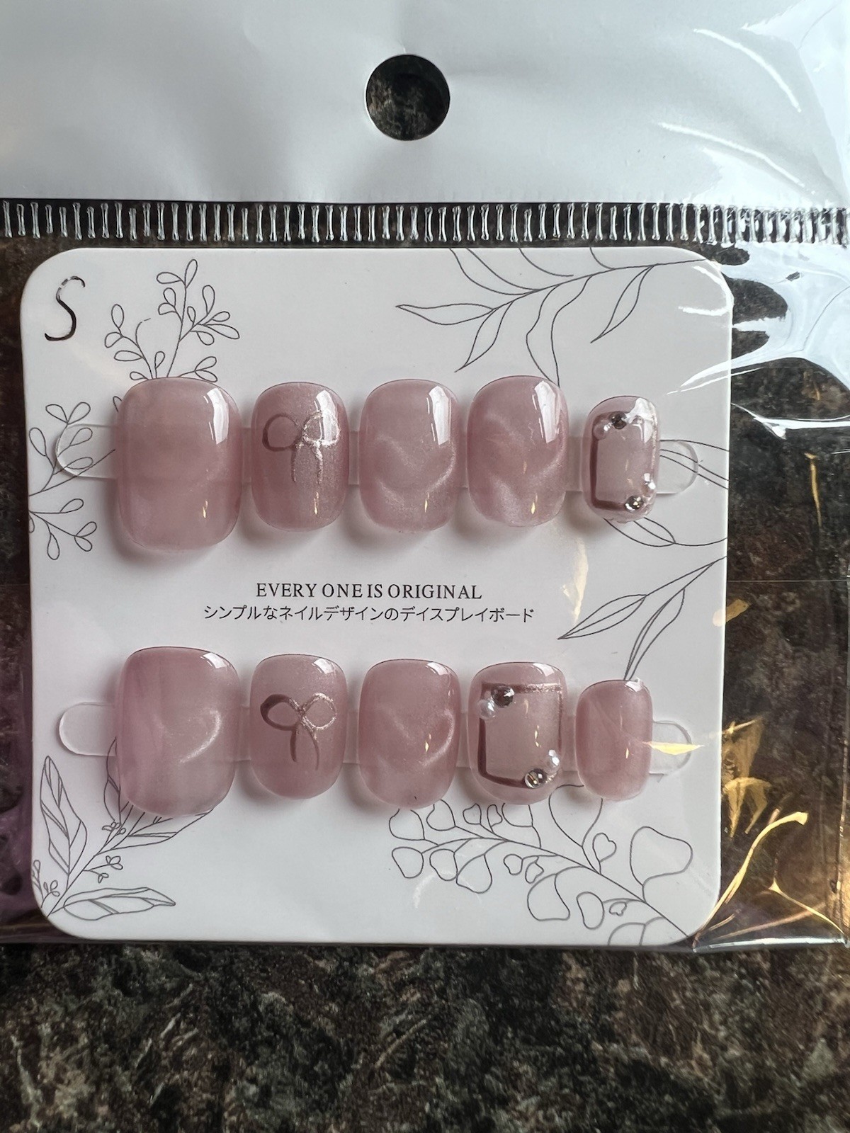 Press-On Nails, Multicolor, Bundle-Whole lot