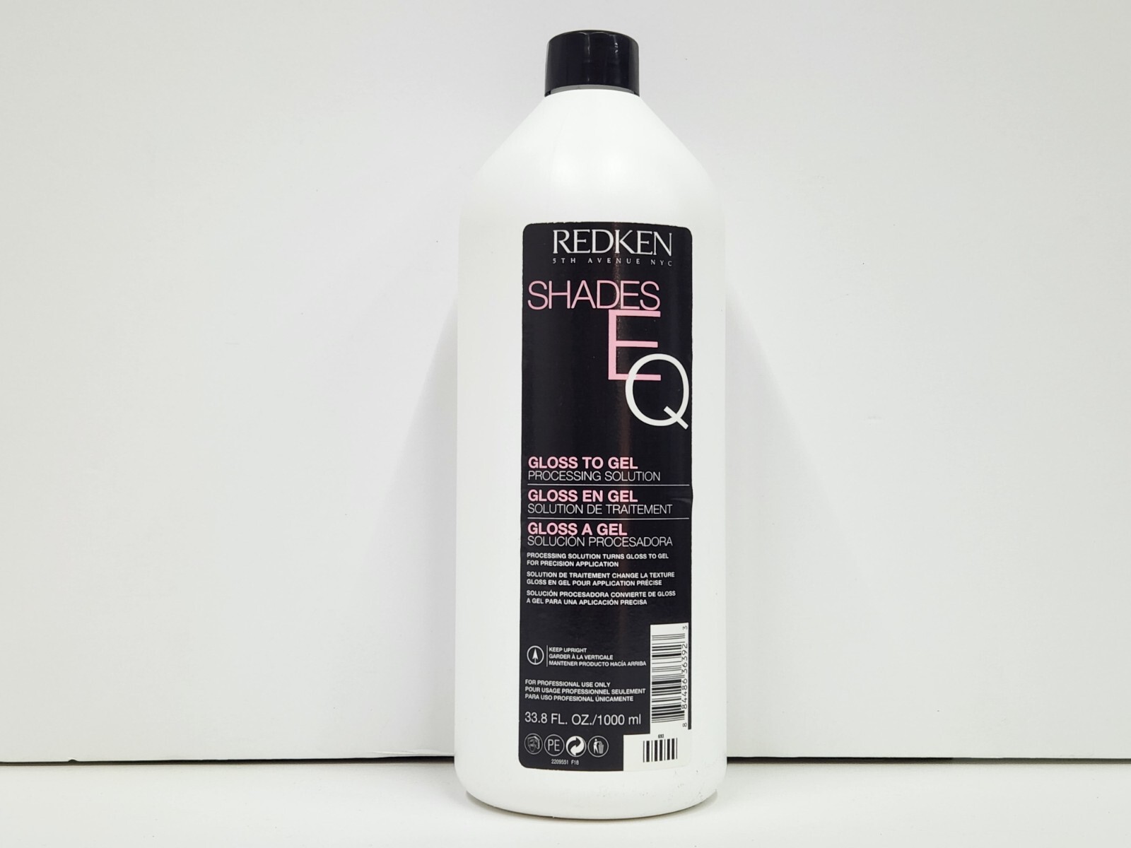 Redken Shades EQ Gloss Equalizing Conditioning Hair Color (Choose any shade)
