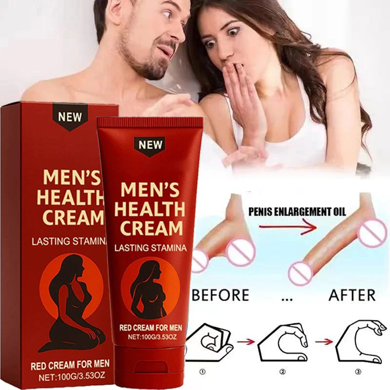 PeakForce Men’s Health Cream, PeakForce Cream For Ultimate Performance Revival