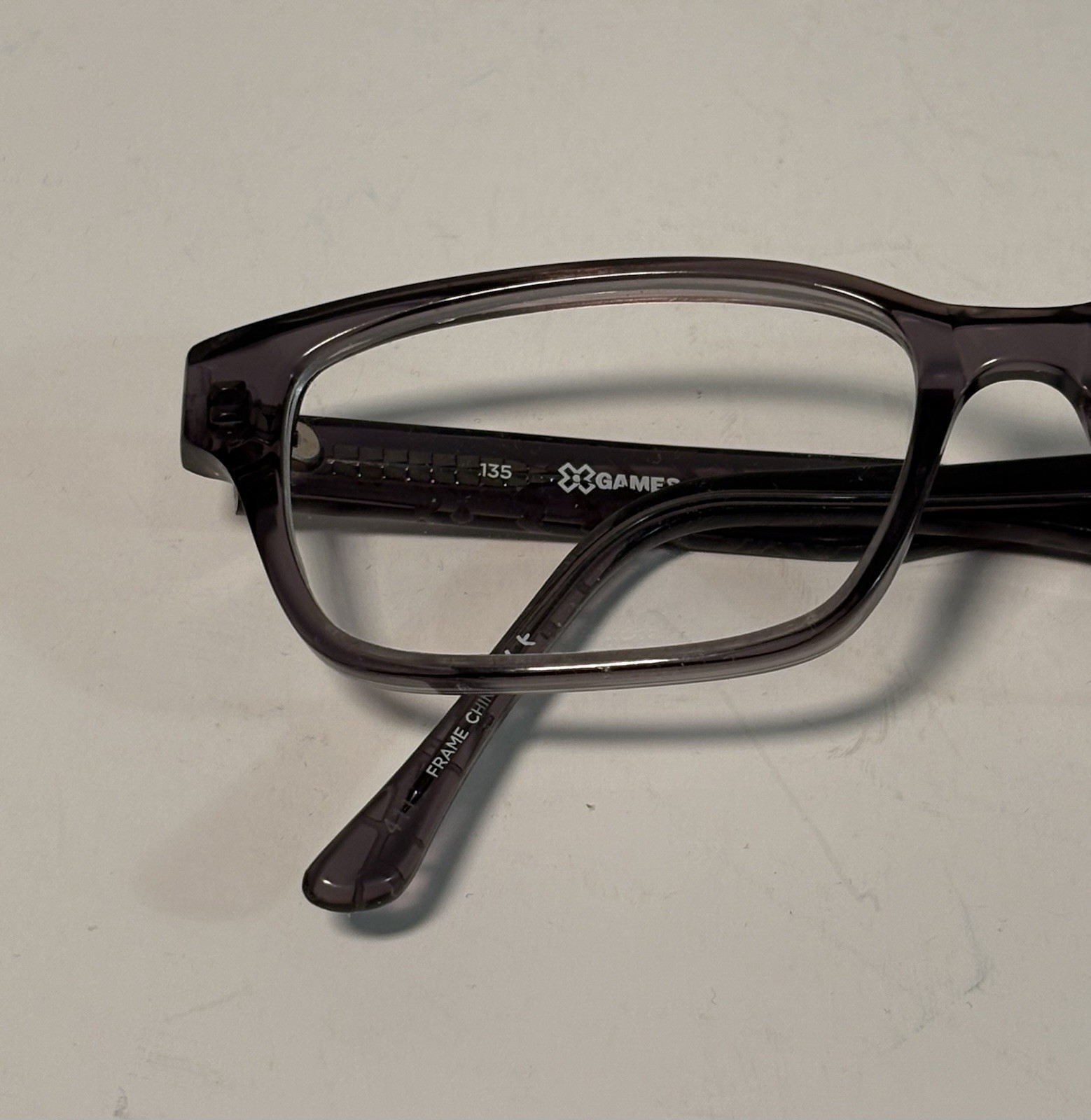 Rectangle Glasses ESPN Branded