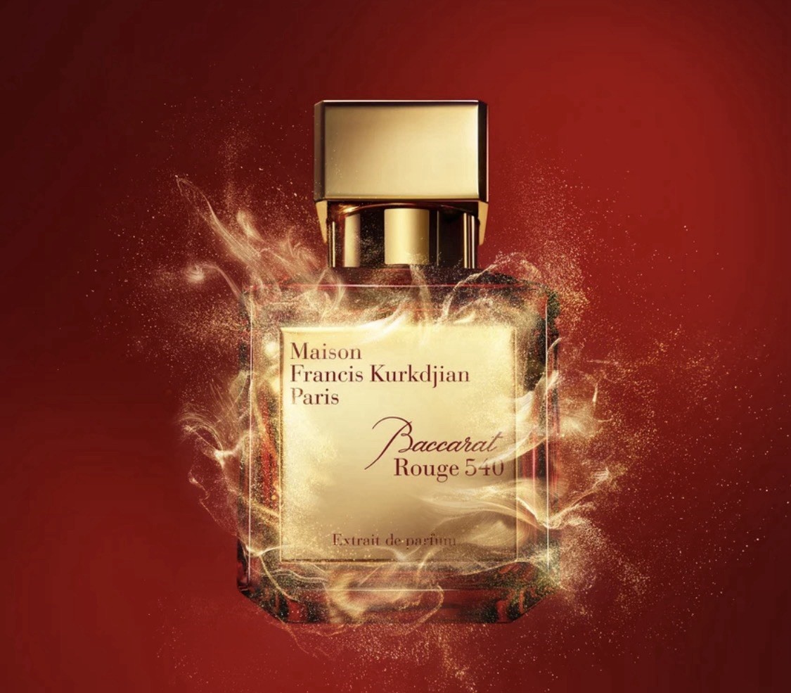 Maison Francis Kurkdjian Baccarat Rouge 540 Extrait de Parfum Spray 2.4 oz