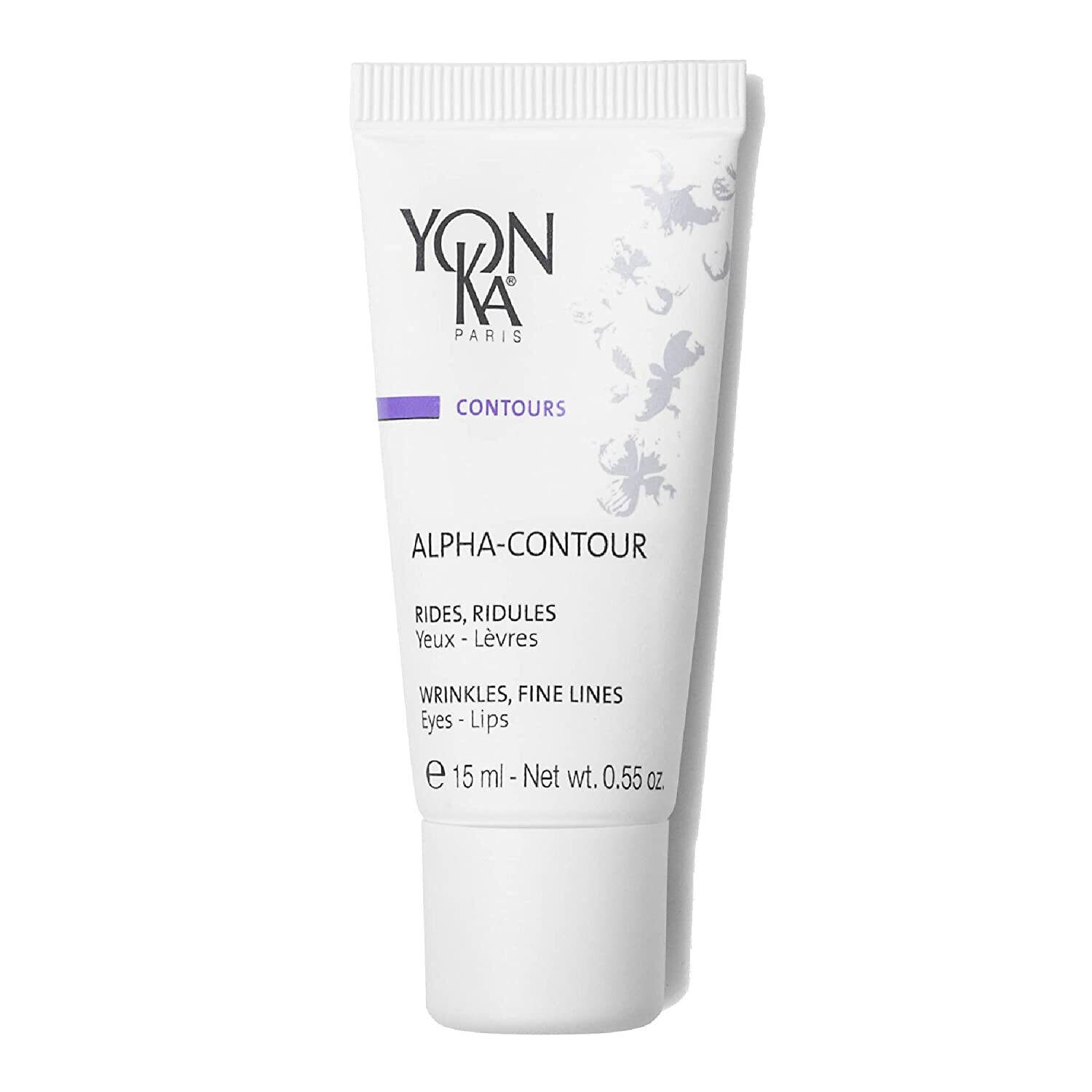 Yonka Alpha Contour (15ml / 0.55oz) *NIB / AUTH / SEALED / EXP 10/2025!