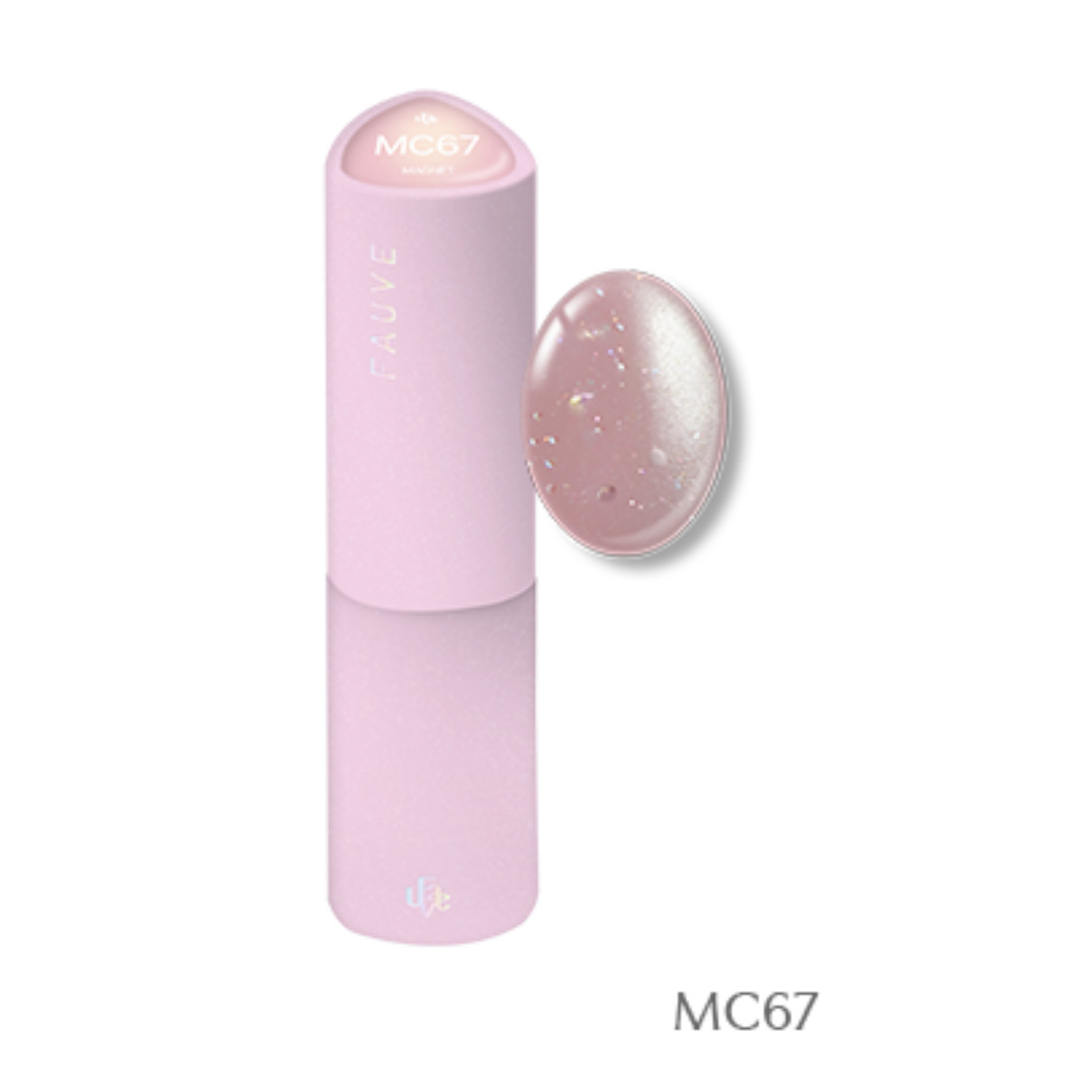 Fauve Gel Betta Magnet Gel Soak Off Nail Gel K-Beauty