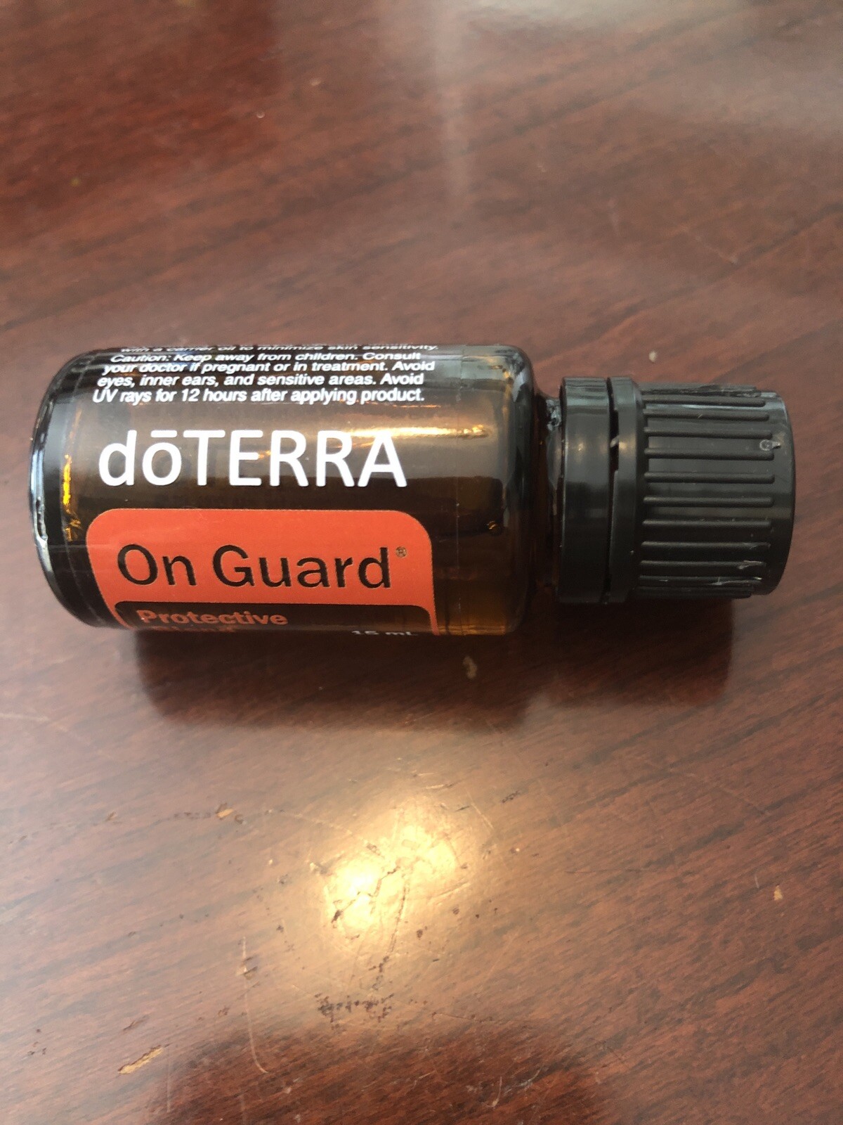 DoTerra on Guard Protective Blend Essential Oil – 15ml Brand New 09/2024