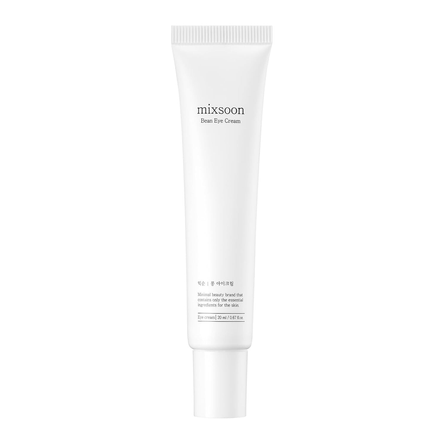 MIXSOON – Bean Eye Cream – 20ml / 0.67fl.oz