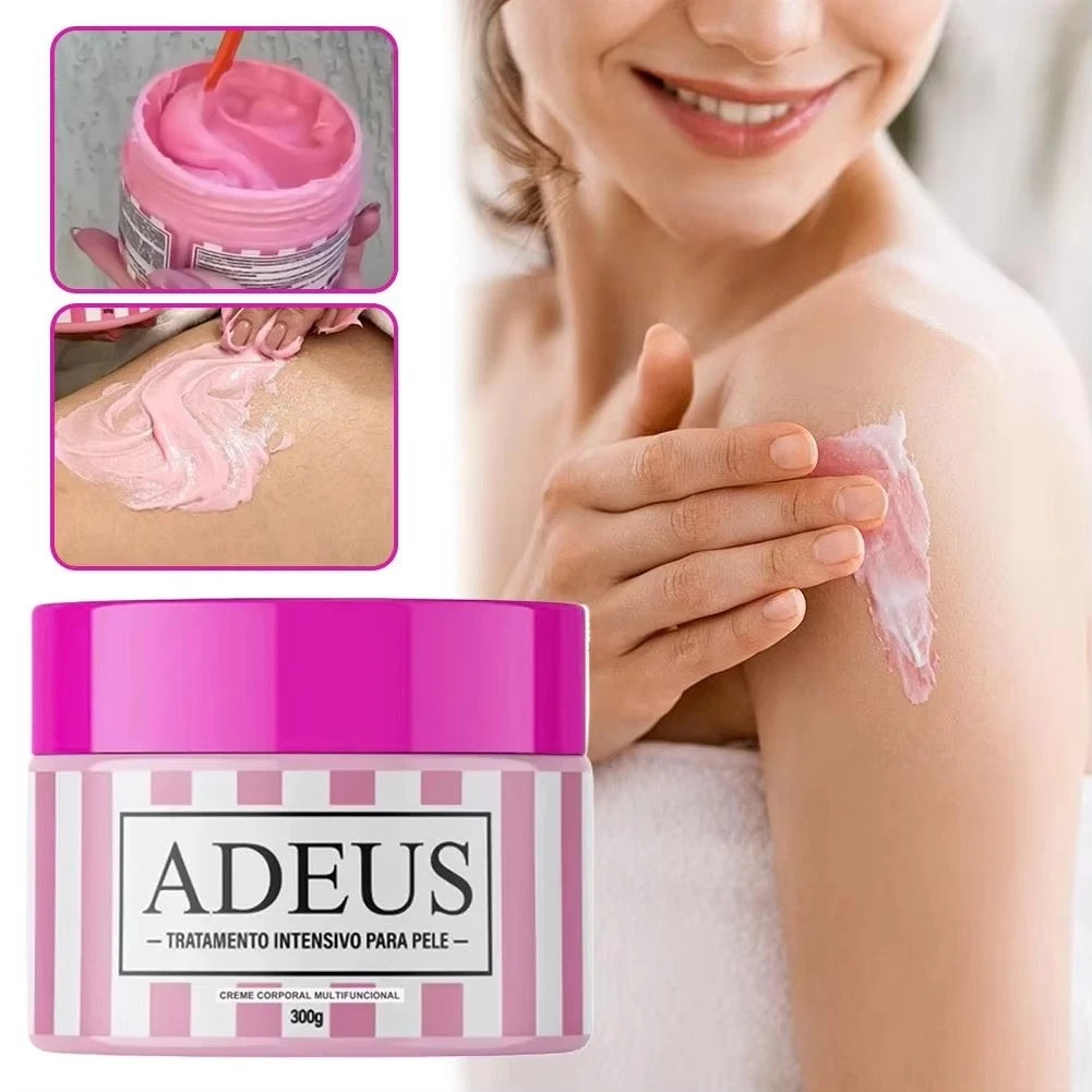 Adeus Intensive Skin Treatment – Multifunctional Body Cream 300g/ 10.56 oz