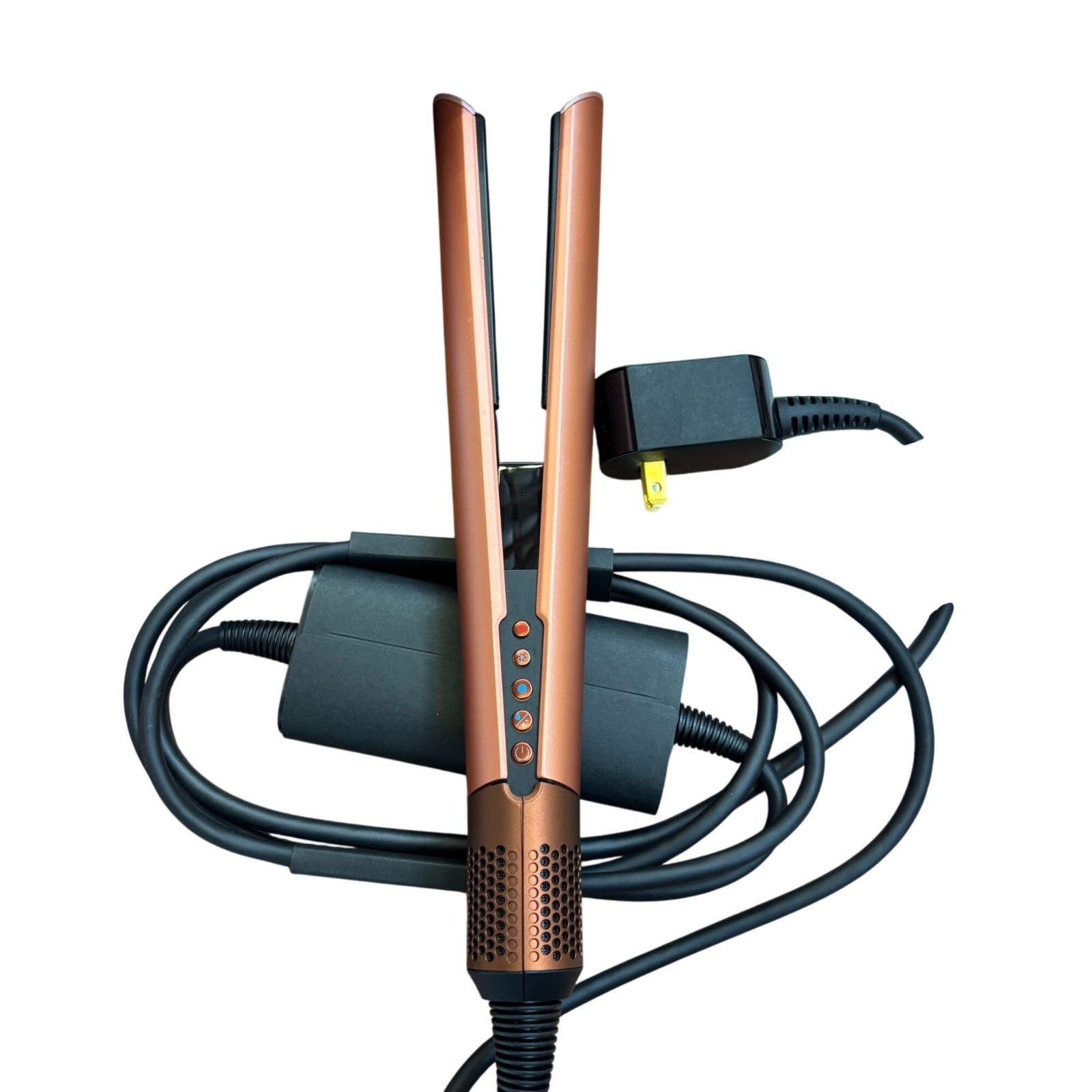 Dyson Airstrait Straightener in Amber Silk