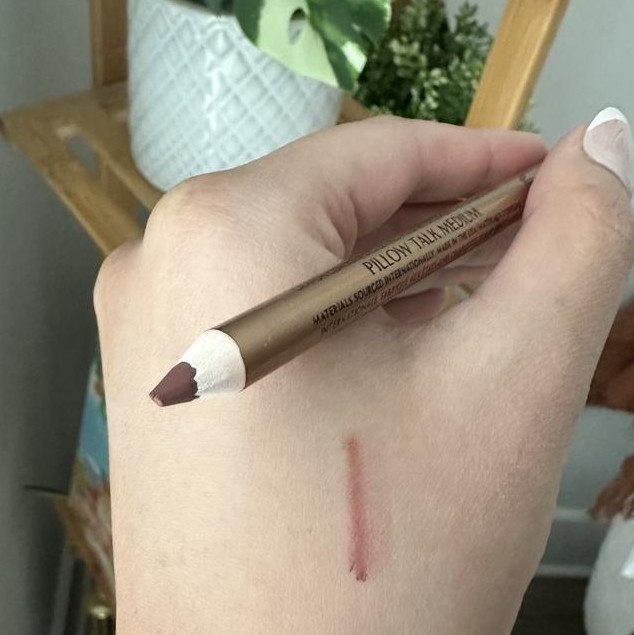 Charlotte Tilbury Lip Cheat Long-Lasting Waterproof Lip Liner,20 colors,0.04 oz