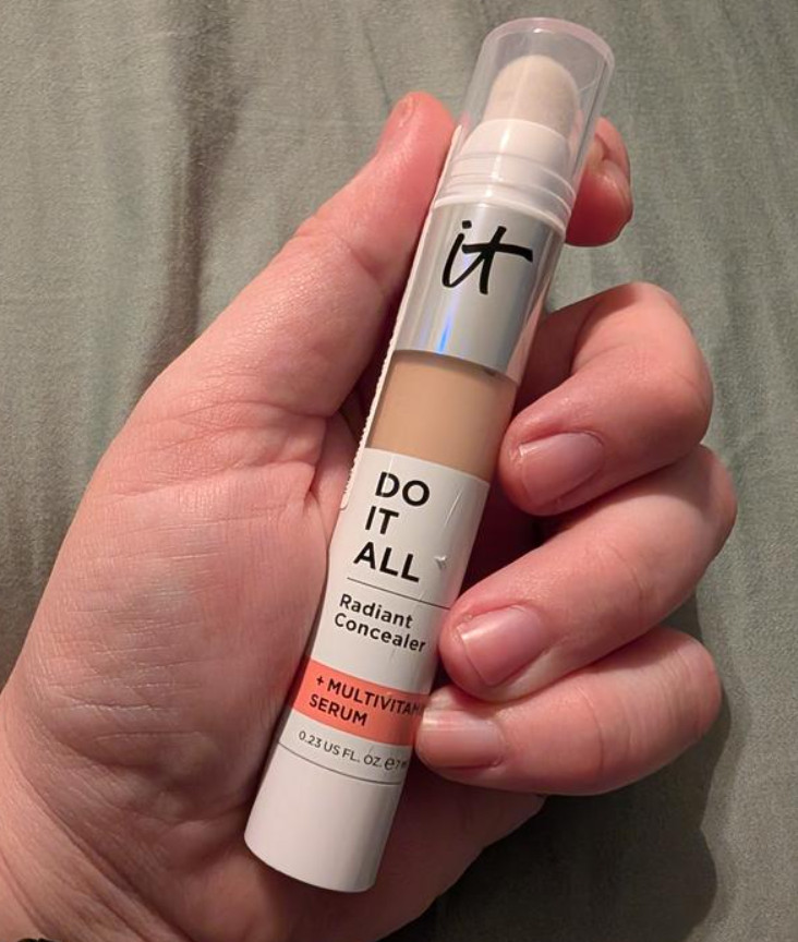 100% Authentic IT Cosmetics Do It All Radiant Concealer,26 SHADES