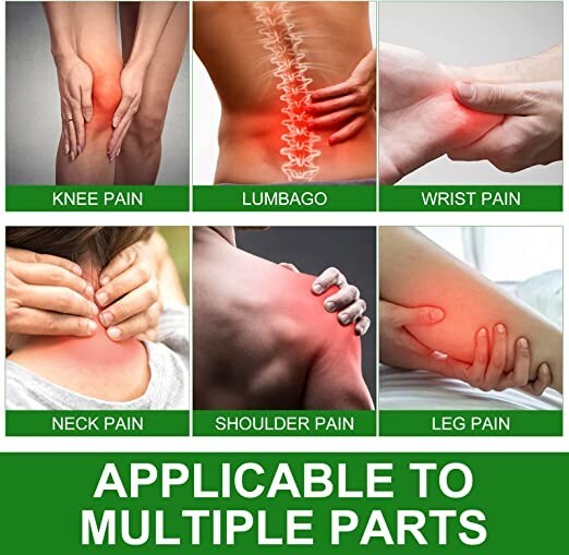 Lidocaine 4% Patch Maximum Strength Pain Relief, Knee Joint – 16/18/30 Count
