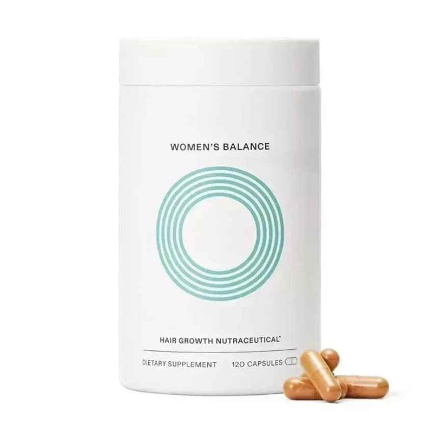 Women’s B’alance Growth Hair Supplements Premium,Ages 45 and up