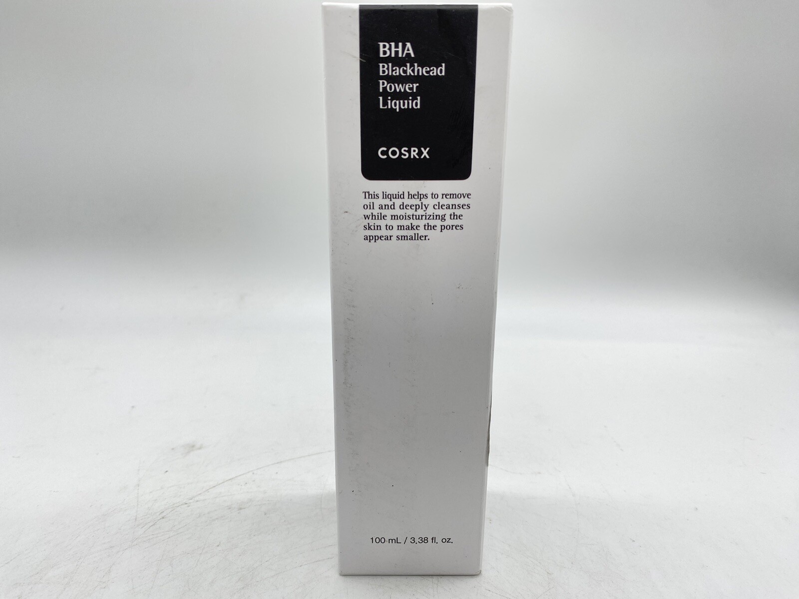 COSRX BHA Blackhead Power Liquid 100ml – 07/04/2026