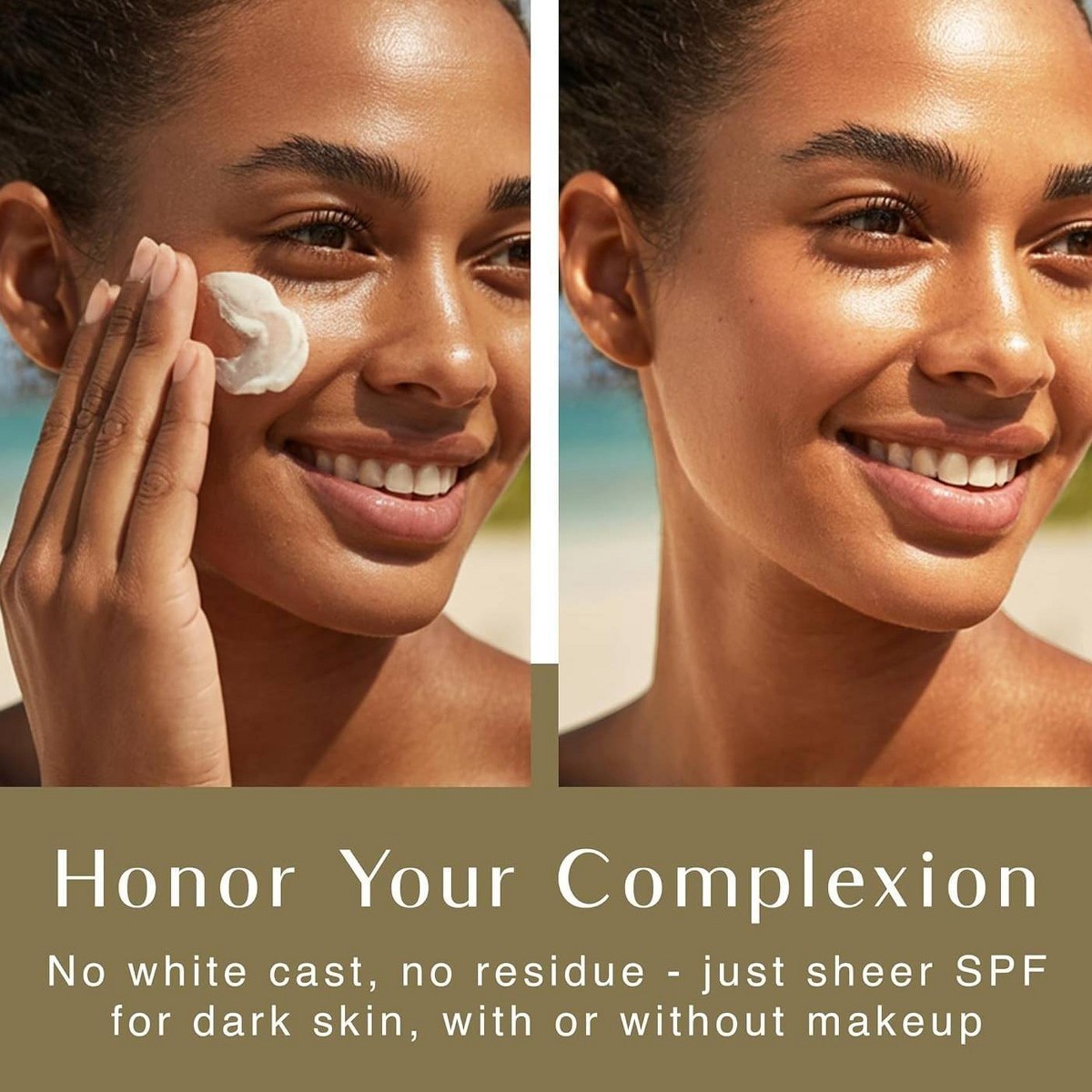 Black Girl Sunscreen Make It Glow Sunscreen Spray – SPF 30 – 3oz