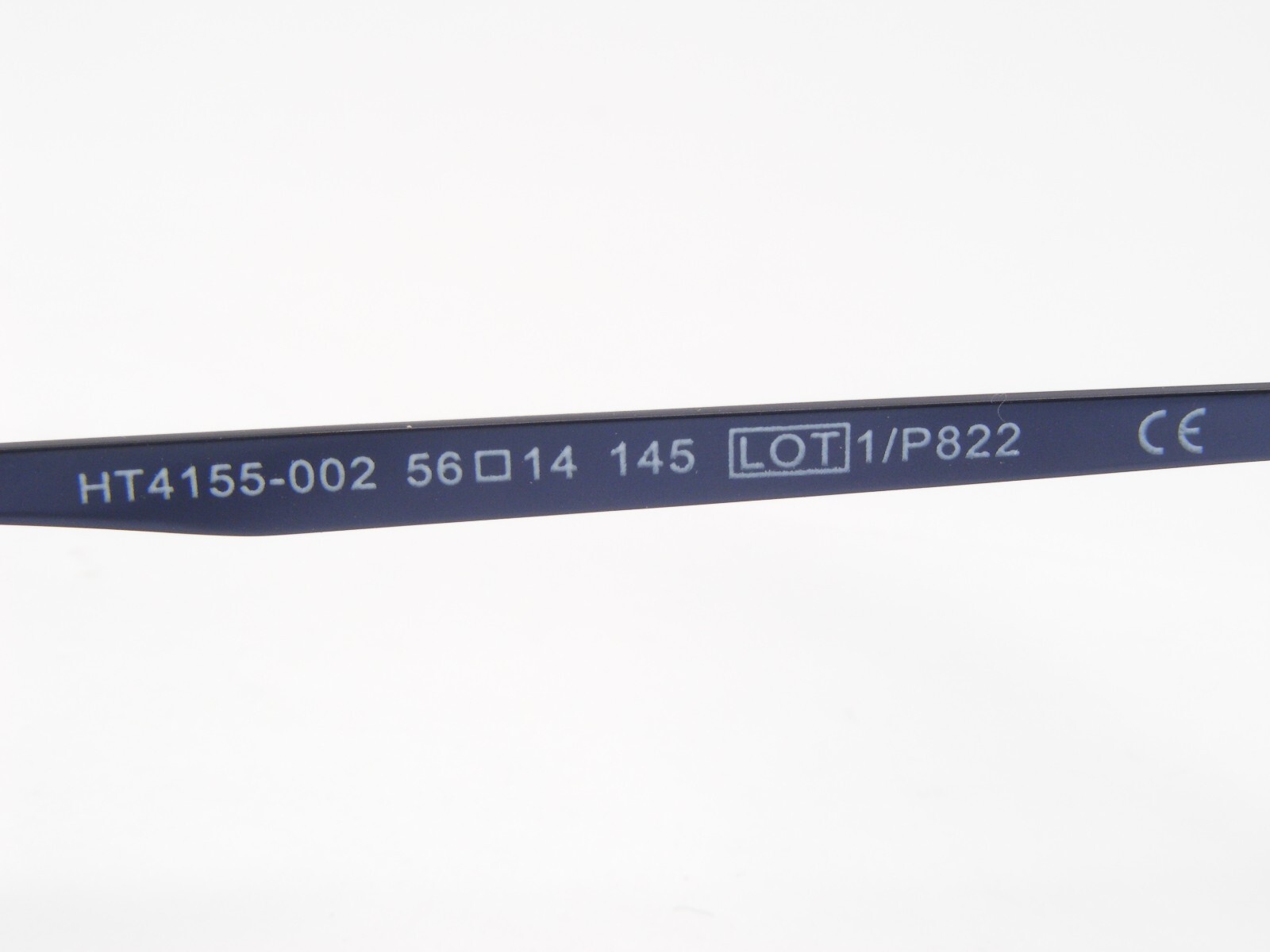 H.I.S by MPG HT4155 002 Blue UNIQUE EYEGLASSES GLASSES FRAME HIS 56-14-145mm