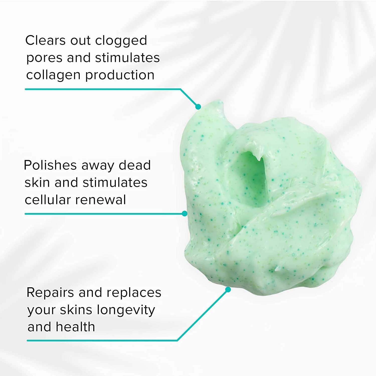 Clarityrx Get Clean Gentle Exfoliating Face Wash Crushed Bamboo1.7 Fl Oz
