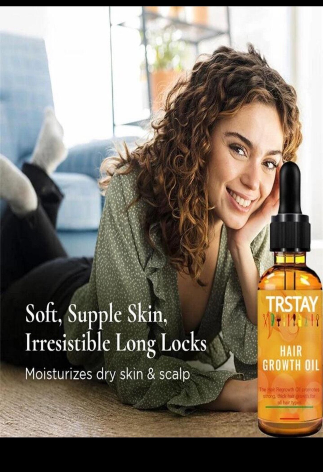 hair growth oil organic