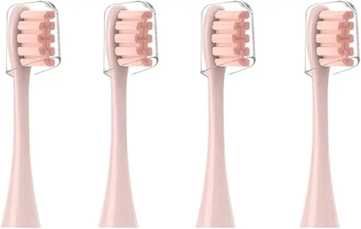 4 Pcs/Pack Electric Toothbrush Rreplacement Heads for Oclean All Models X Pro El