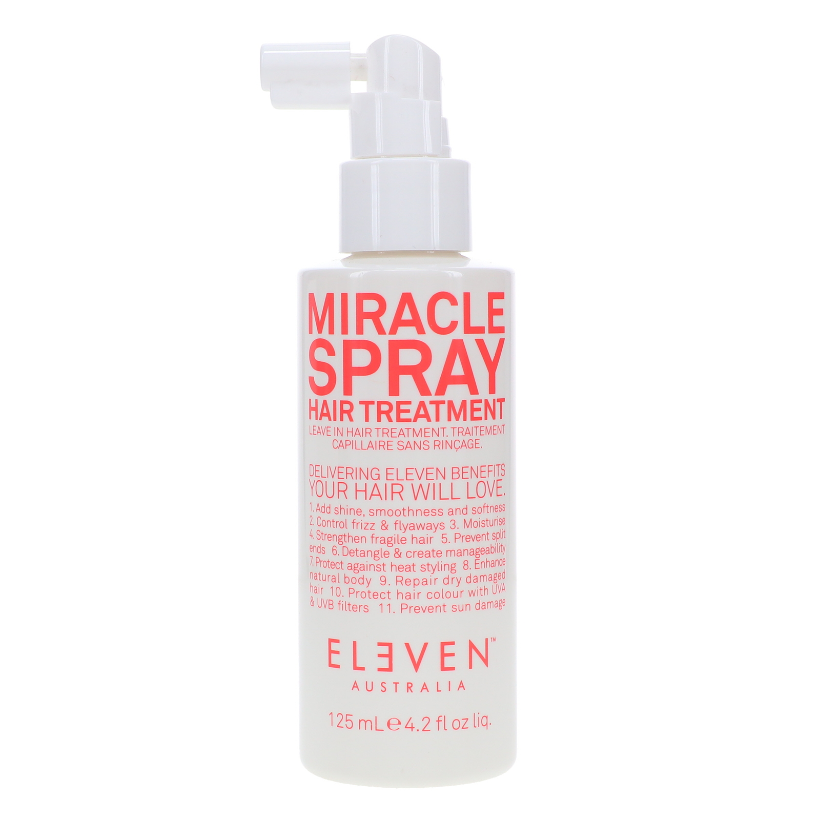 ELEVEN Miracle Spray Hair Treatment 4.2 oz