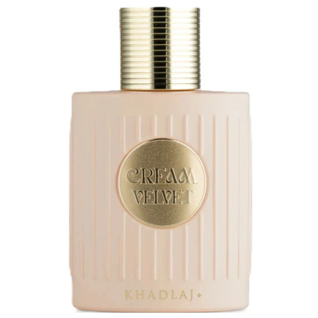 Cream Velvet by Khadlaj Extrait De Parfum 3.4 oz for Women