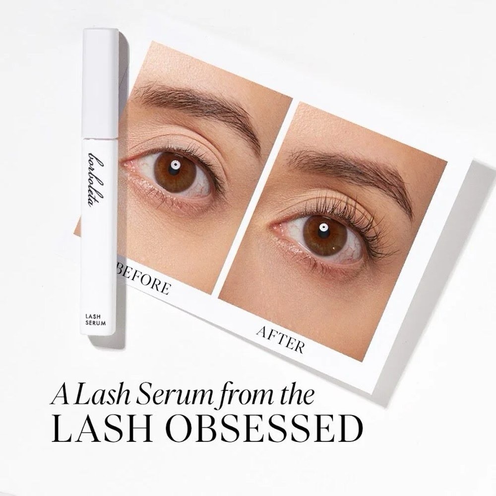 Borboleta Lash Serum BNIB! Free Shipping!