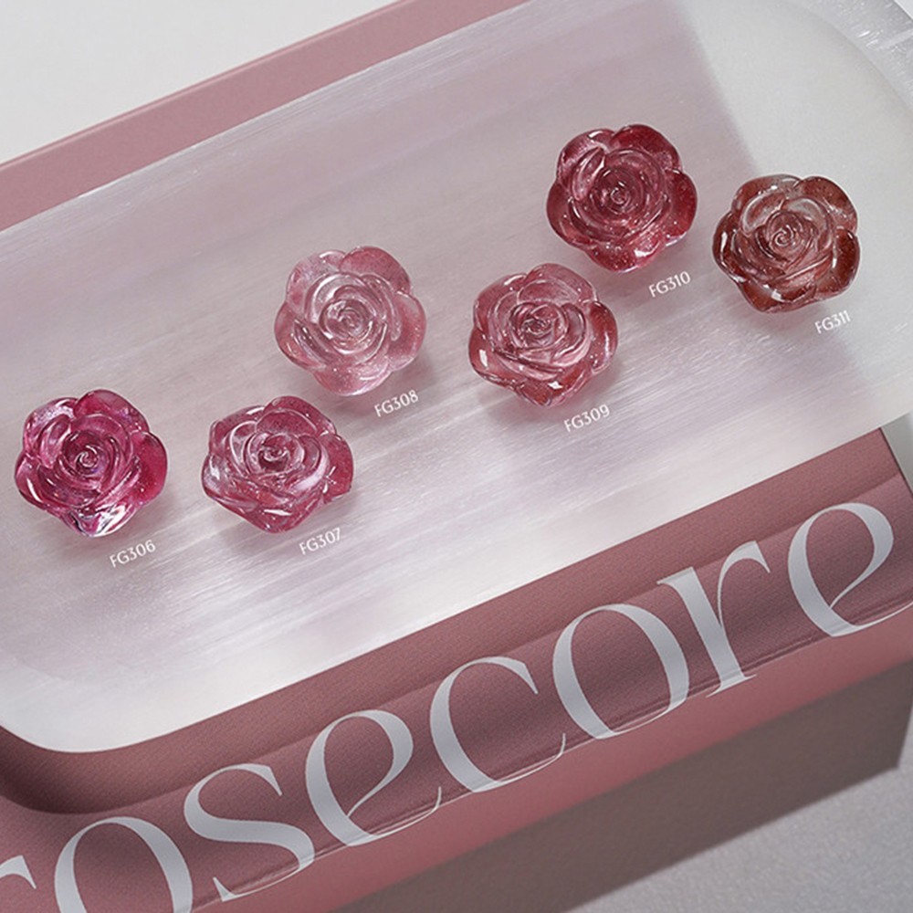 From The Nail ROSECORE Cat Eye Gel Polish | 6 Colors | 10g | K-Beauty
