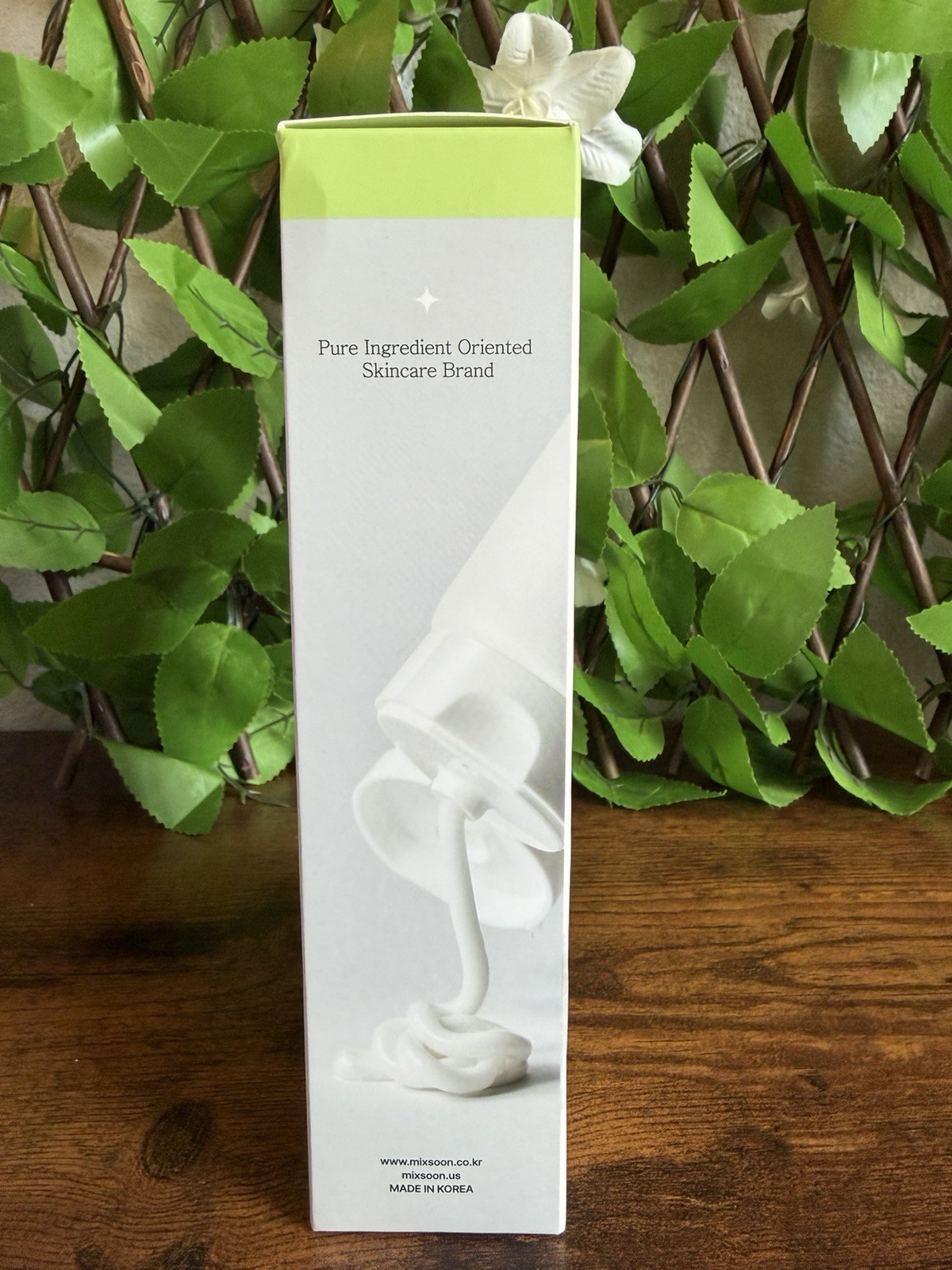mixsoon Double Step Cleansing Duo Set: Foam + Oil, Centella, 195ml + 150ml