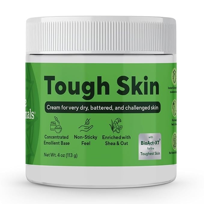 Marie Originals Tough Skin or Very Dry Skin Moisturizer, Fast-Absorbing, 4 oz