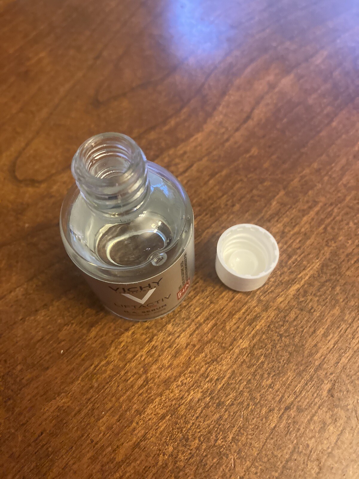 Vichy Liftactiv SUPREME H.A Serum 1.01 Fl Oz Condition Unknown 👋READ