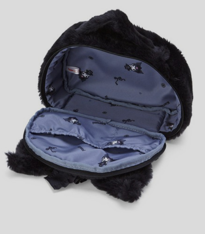 Cute Kuromi Style Large Capacity Cosmetic Storage Bag – Organizer Pouch