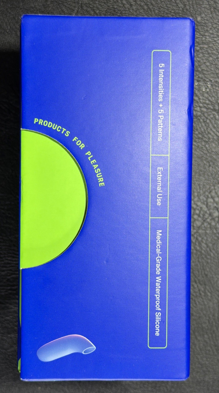 Dame Aer – Periwinkle, Brand New Sealed